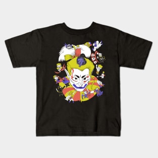 Coulrophobia (Dancing Mad) Kids T-Shirt